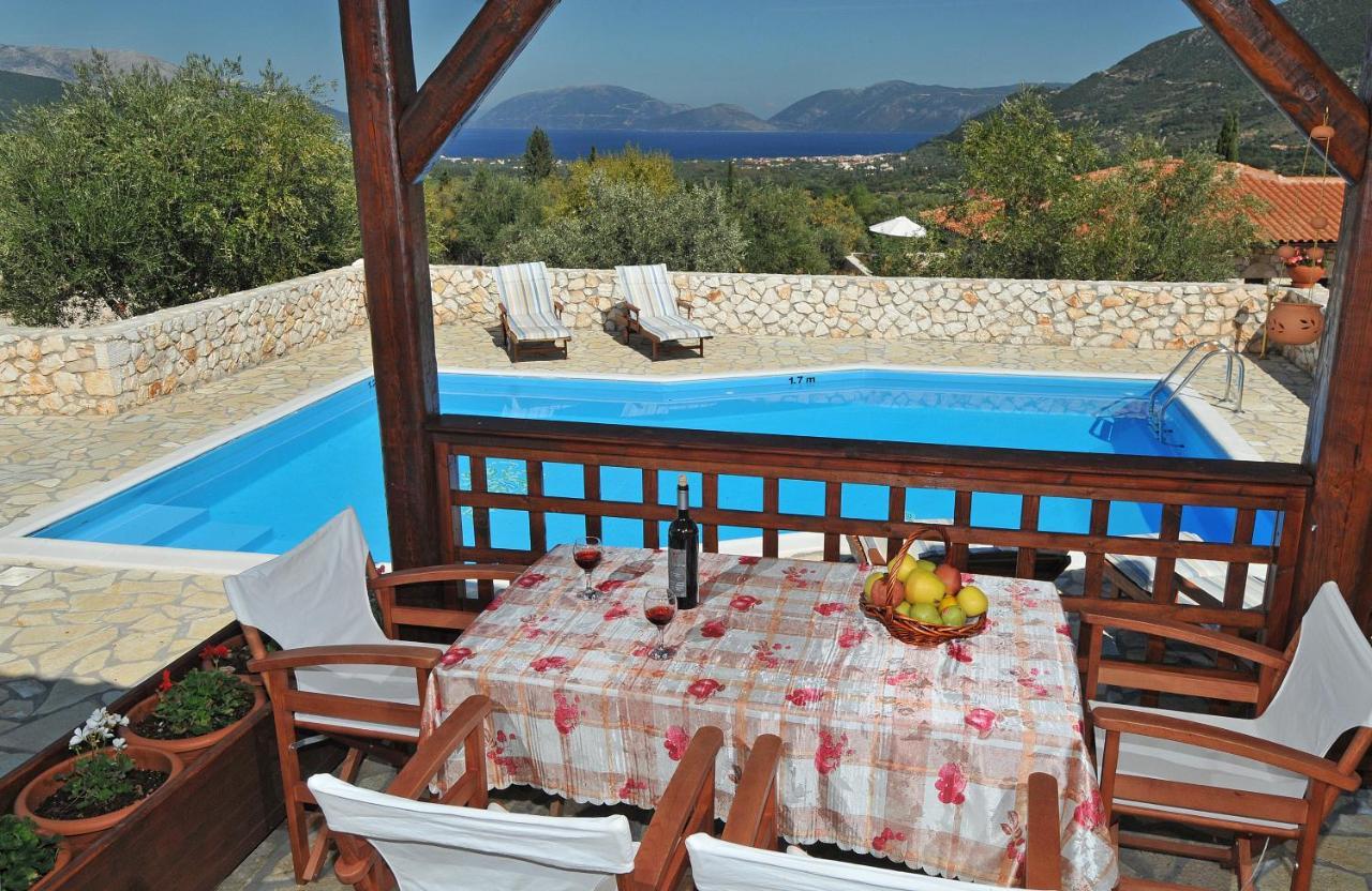 Koutsoypia Stone House Вилла *