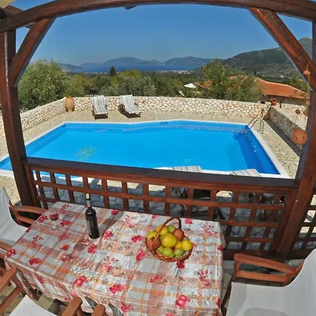 Villa Koutsoypia Stone House Sami  Extérieur photo