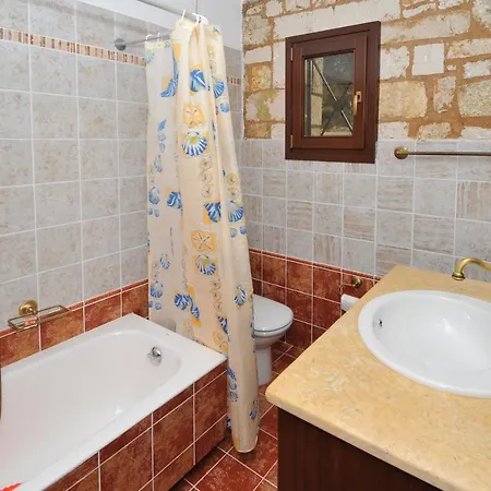 Villa Koutsoypia Stone House Sami  Extérieur photo