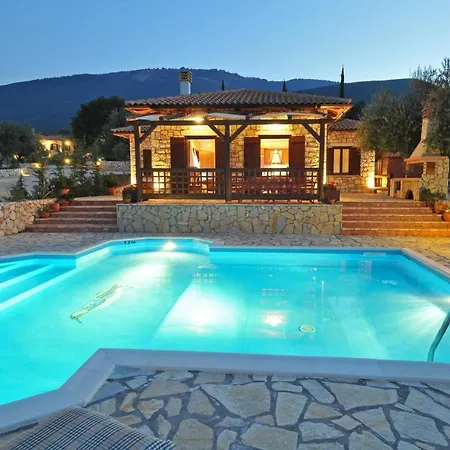 Villa Koutsoypia Stone House Sami  Extérieur photo