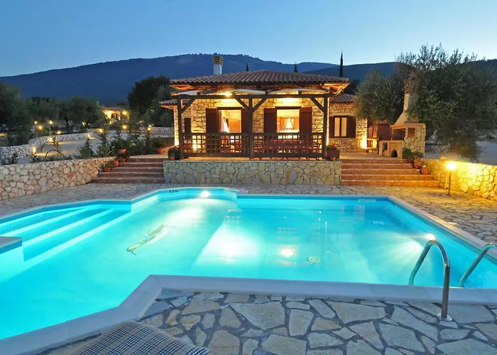 Villa Koutsoypia Stone House
