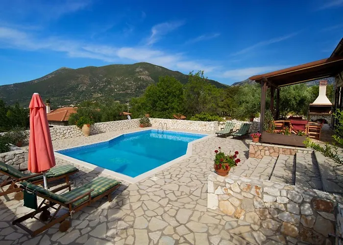 Villa Koutsoypia Stone House