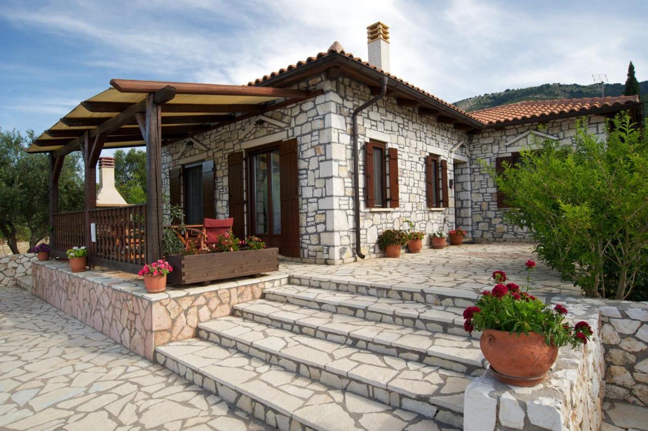Koutsoypia Stone House * Sami (Kefalonia)