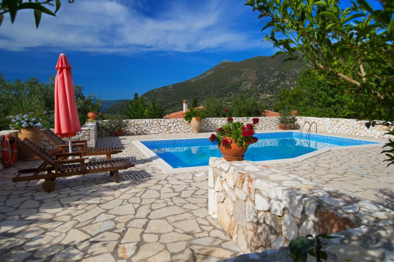 Villa Koutsoypia Stone House
