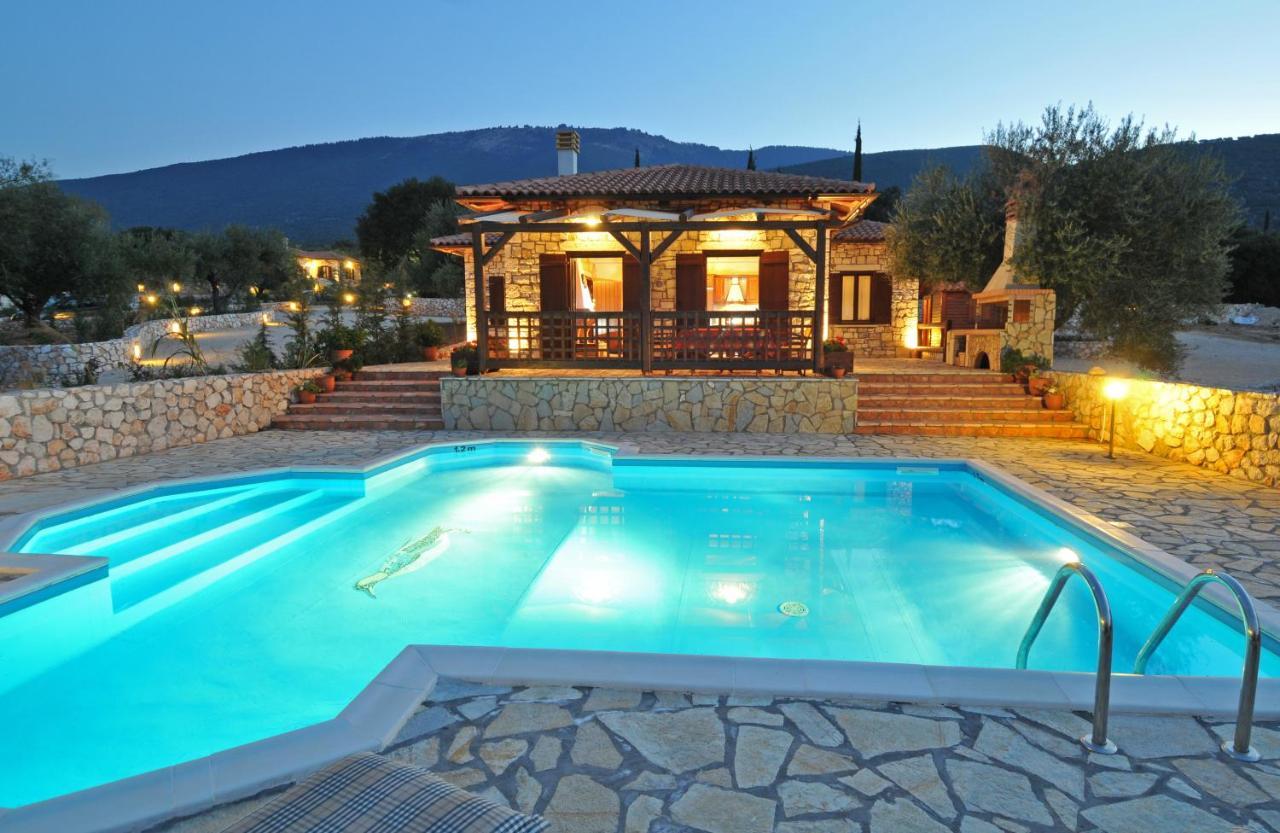 Koutsoypia Stone House * Sami (Kefalonia)