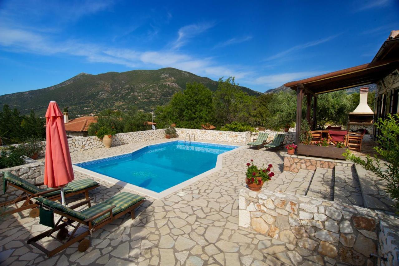 Koutsoypia Stone House Villa