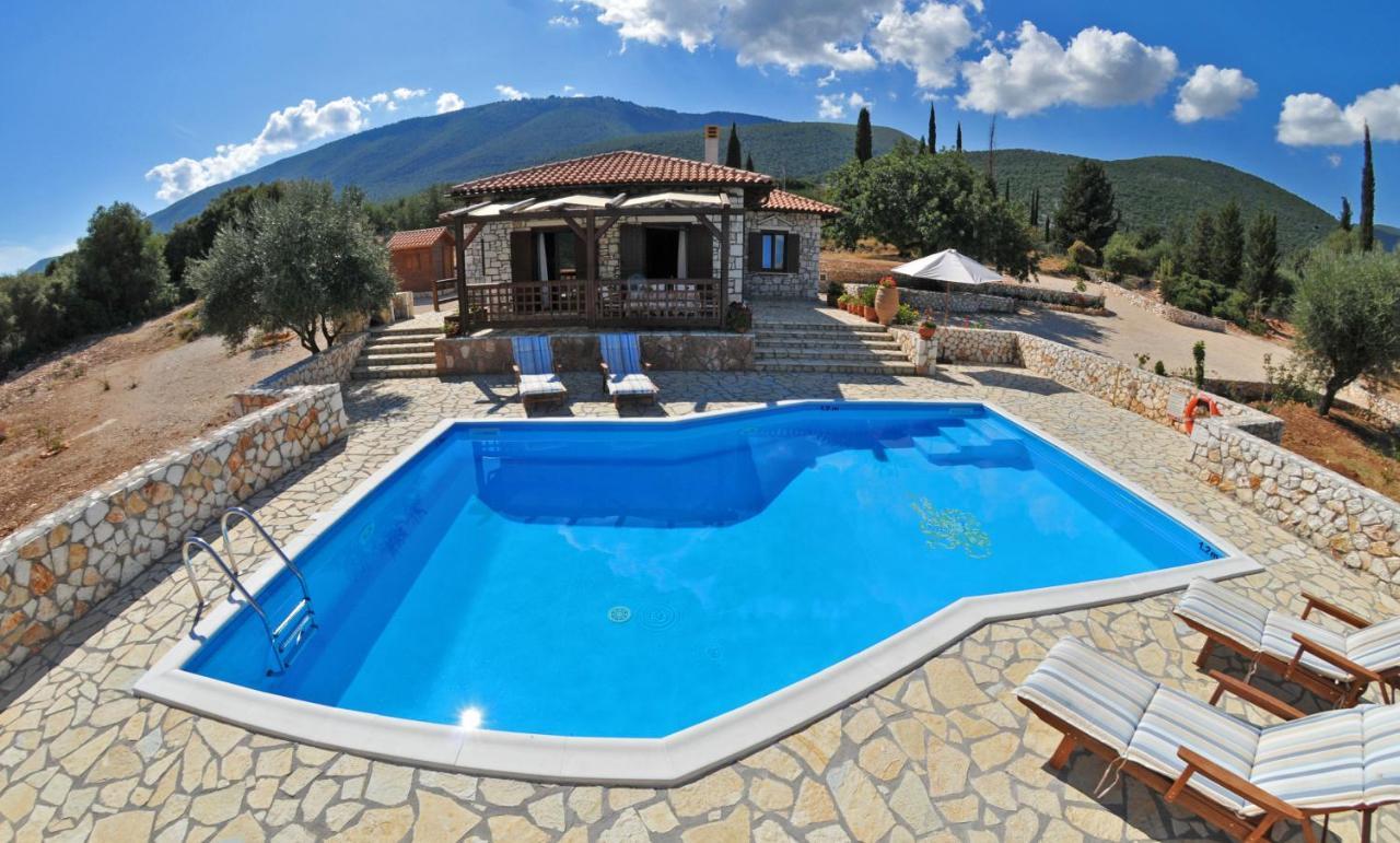 Villa Koutsoypia Stone House *