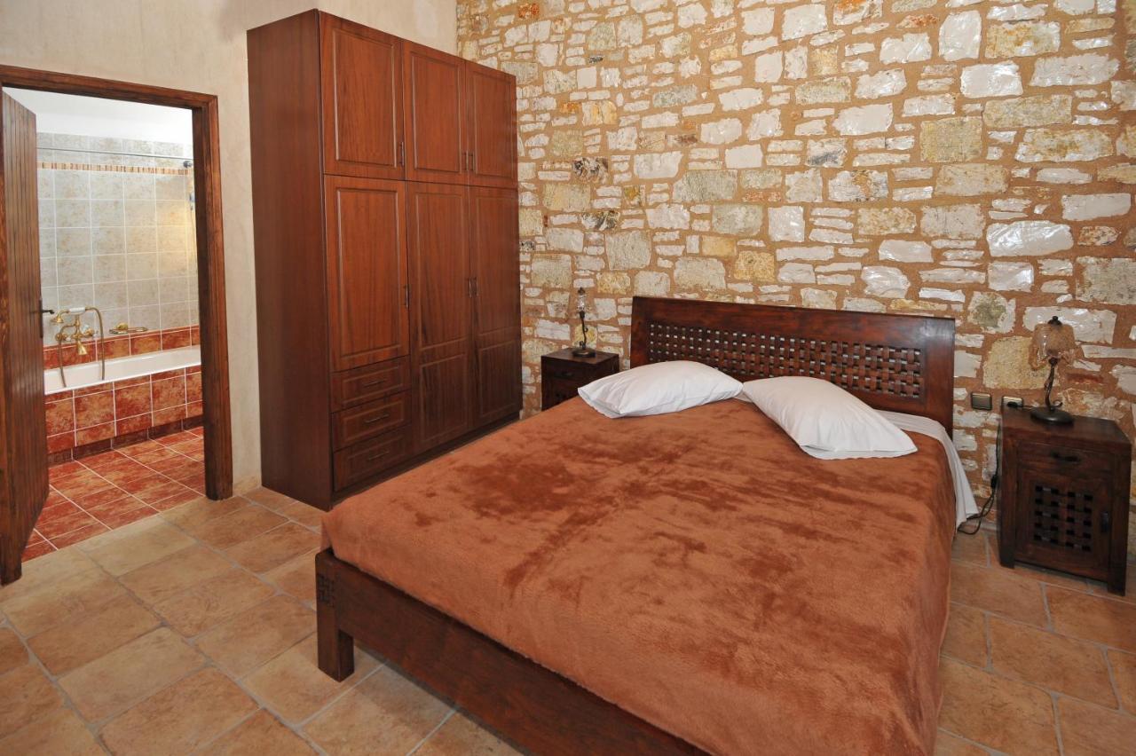 Koutsoypia Stone House Villa Sami (Kefalonia)