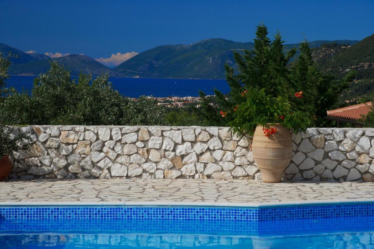 Koutsoypia Stone House Villa Sami (Kefalonia)