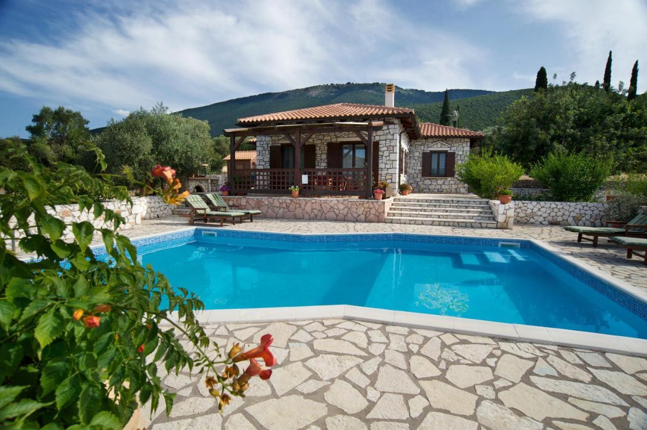 Villa Koutsoypia Stone House *
