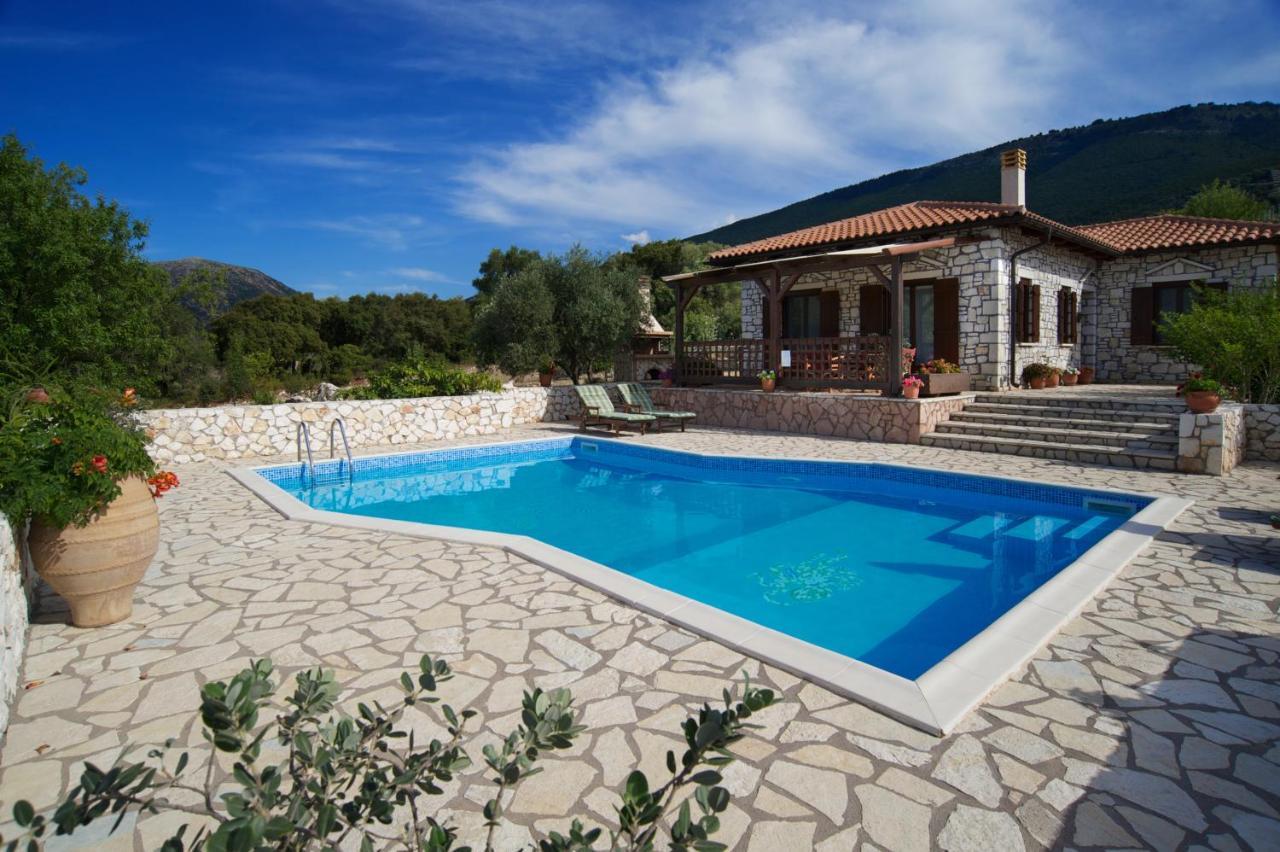 Villa Koutsoypia Stone House